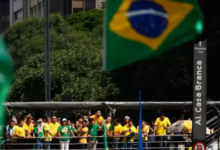 Photo of Brasileiros de direita são o dobro de esquerdistas, aponta pesquisa nacional