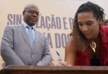 Photo of Depoimento de Anielle Franco revela detalhes da acusação de assédio sexual contra Silvio Almeida