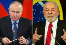 Photo of Putin liga para Lula e discute proposta de paz para guerra na Ucrânia e temas que serão debatidos na cúpula dos BRICS