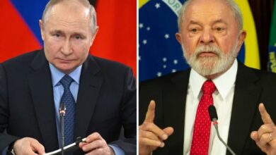 Photo of Putin liga para Lula e discute proposta de paz para guerra na Ucrânia e temas que serão debatidos na cúpula dos BRICS