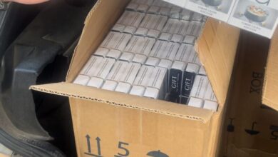 Photo of Polícia Militar apreende carga de mais de 3 mil maços de cigarros contrabandeados em Sousa