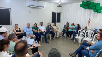 Photo of Equipe do Projeto Amar faz reunião de partida para reforma da Maternidade Peregrino Filho, em Patos, e do Hospital Distrital de Itaporanga