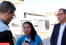 Photo of Candidatos á prefeito e vereador  são ouvidos pela policia, por compra de votos em Pedra Branca, caso pode parar na policia federal