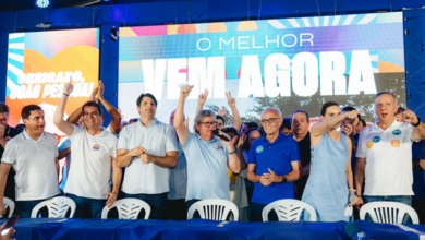 Photo of João Azevêdo exalta resultados das votações de Cícero e Jhony e prevê vitória de aliados no segundo turno das eleições