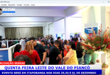 Photo of ASSISTA: SEBRAE Lança V Leite do Vale do Piancó Expo Negócios em Itaporanga