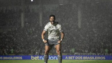 Photo of Paraibano, Hulk decide com golaço e Atlético-MG está na final da Copa do Brasil