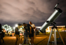 Photo of Cometa que passará perto da Terra poderá ser visto no Brasil