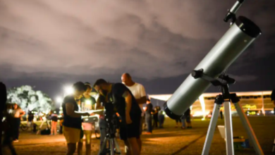 Photo of Cometa que passará perto da Terra poderá ser visto no Brasil