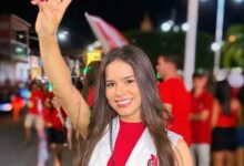 Photo of Prefeita mais jovem da Paraíba é eleita ao 24 anos em Santana de Mangueira