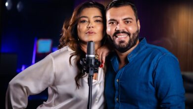 Photo of Os cantores e compositores paraibanos Moreira Filho e Renata Arruda lança single de música inédita com o título: PAIXÃO ENRUSTIDA.