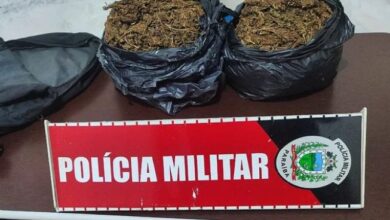 Photo of Polícia encontra mochila com 2kg de maconha dentro de casa em Itaporanga