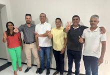 Photo of Fechada chapa da situação para 1º biênio na Câmara de Conceição com Fidelis Rodrigues na presidência