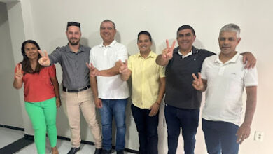 Photo of Fechada chapa da situação para 1º biênio na Câmara de Conceição com Fidelis Rodrigues na presidência