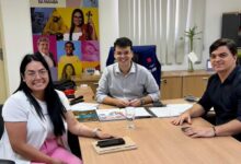 Photo of Secretarias de Educação e Saúde da Paraíba planejam ações conjuntas para o Novembro Azul; Programa Saúde na Escola também esteve na pauta