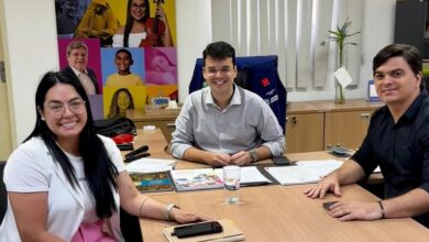 Photo of Secretarias de Educação e Saúde da Paraíba planejam ações conjuntas para o Novembro Azul; Programa Saúde na Escola também esteve na pauta