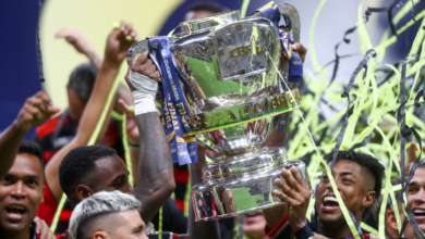 Photo of Flamengo vence Atlético-MG e conquista o pentacampeonato da Copa do Brasil