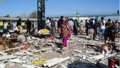 Photo of Pelo menos 24 morrem após explosão em estação de trem no Paquistão