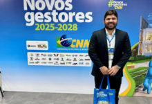 Photo of Prefeito eleito de Itaporanga, Azif Lemos, participa de seminário nacional para gestores municipais