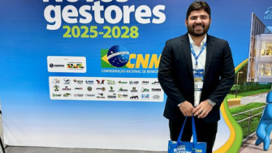 Photo of Prefeito eleito de Itaporanga, Azif Lemos, participa de seminário nacional para gestores municipais