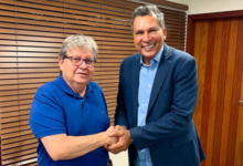 Photo of Após reunião com governador, Ricardo Barbosa crava: “João disputará o Senado”