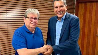 Photo of Após reunião com governador, Ricardo Barbosa crava: “João disputará o Senado”