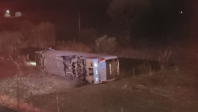 Photo of Vítima de acidente de ônibus entre Cajazeiras e São José de Piranhas tem braços amputados