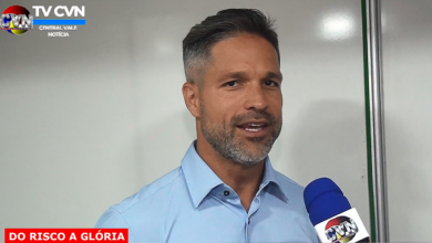 Photo of ASSISTA: Ex-jogador de futebol e comentarista Diego Ribas fala sobre palestra “Do risco à Glória”  em Itaporanga