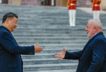 Photo of Presidente da China convida Lula e Janja para visitarem o país, diz colunista