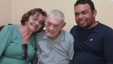 Photo of Brasileiro de 112 anos se torna o homem mais velho do mundo, diz Guinness