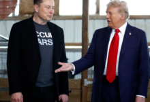 Photo of Trump anuncia que Musk vai comandar ‘departamento de eficiência’ do governo