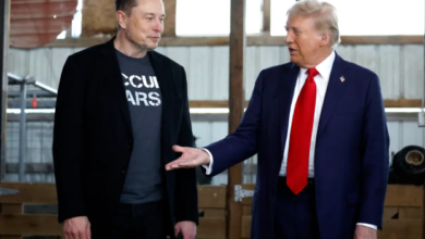 Photo of Trump anuncia que Musk vai comandar ‘departamento de eficiência’ do governo