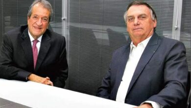 Photo of Moraes autoriza Bolsonaro a ir a velório e ter contato com Valdemar