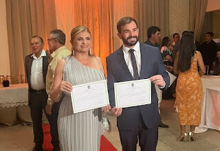 Photo of Juiz confirma mandato de Samuel Lacerda e Nena Diniz reconhecendo soberania popular; o povo comemora pela ruas de Conceição