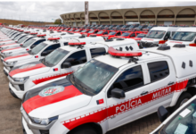 Photo of João Azevêdo entrega mais de 230 novas viaturas e destaca investimentos em Segurança Pública