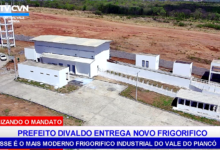 Photo of ASSISTA Prefeito Divaldo Dantas entrega frigorífico industrial mais  moderno do sertão para a população de Itaporanga