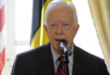 Photo of Morre, aos 100 anos, Jimmy Carter, ex-presidente dos EUA