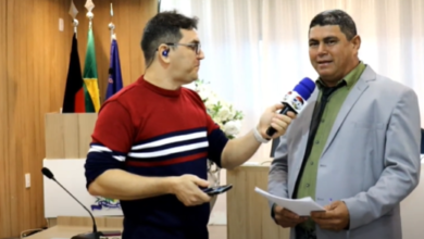 Photo of Dean Caetano é reeleito presidente da Câmara Municipal de Itaporanga