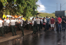 Photo of Greve dos motoristas deixa João Pessoa sem ônibus na manhã desta segunda