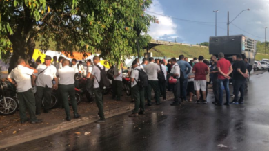 Photo of Greve dos motoristas deixa João Pessoa sem ônibus na manhã desta segunda