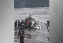 Photo of Aeronave de pequeno porte cai em Ubatuba (SP)