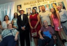 Photo of Prefeito de Boa Ventura inaugura galeria dos gestores do município