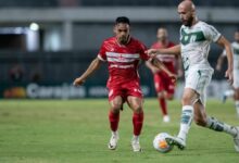 Photo of Jogando fora de casa, Sousa é goleado pelo CRB na Copa do Nordeste